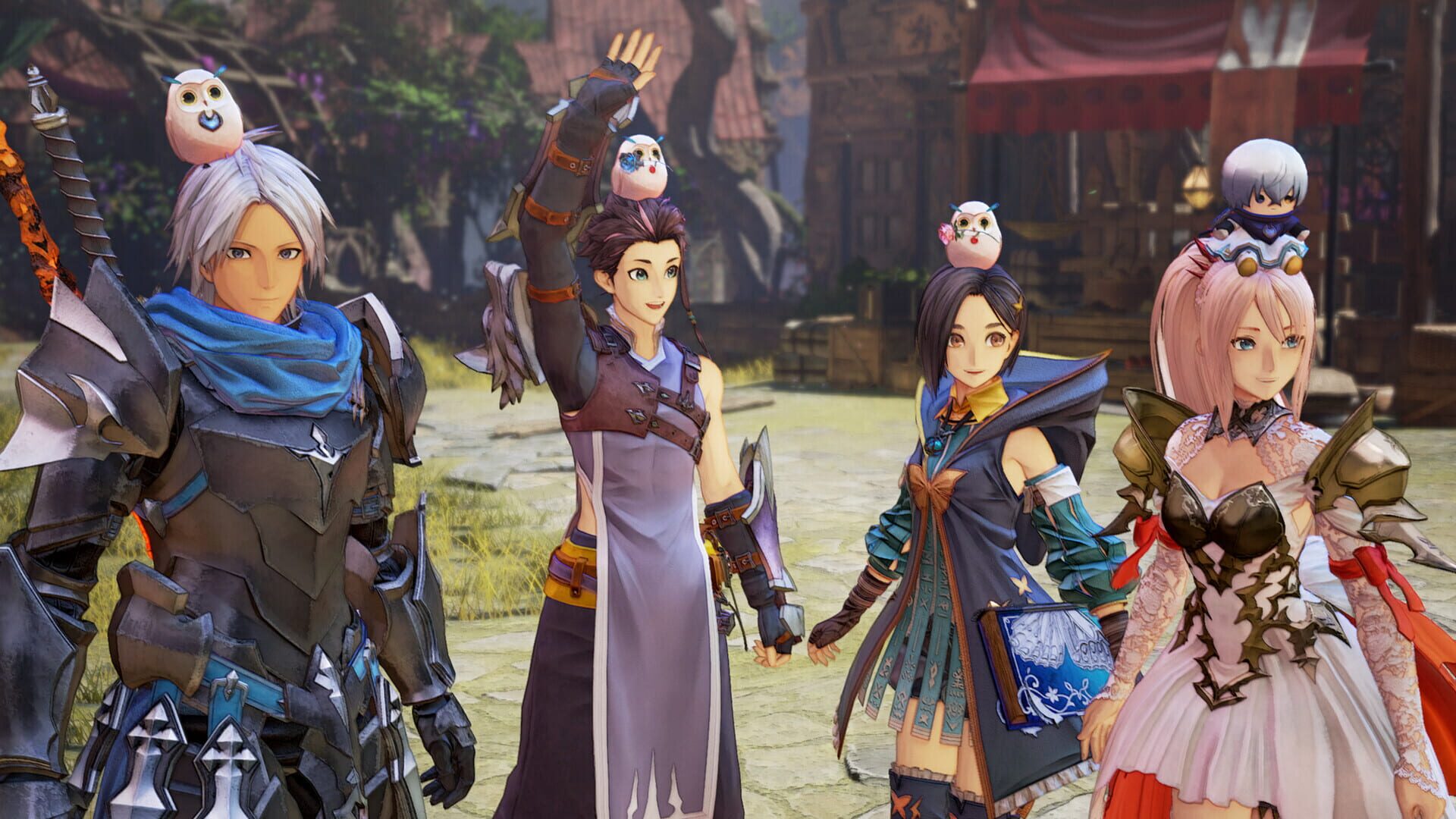 Tales of Arise: Beyond the Dawn - Attachment Pack - Screenshot