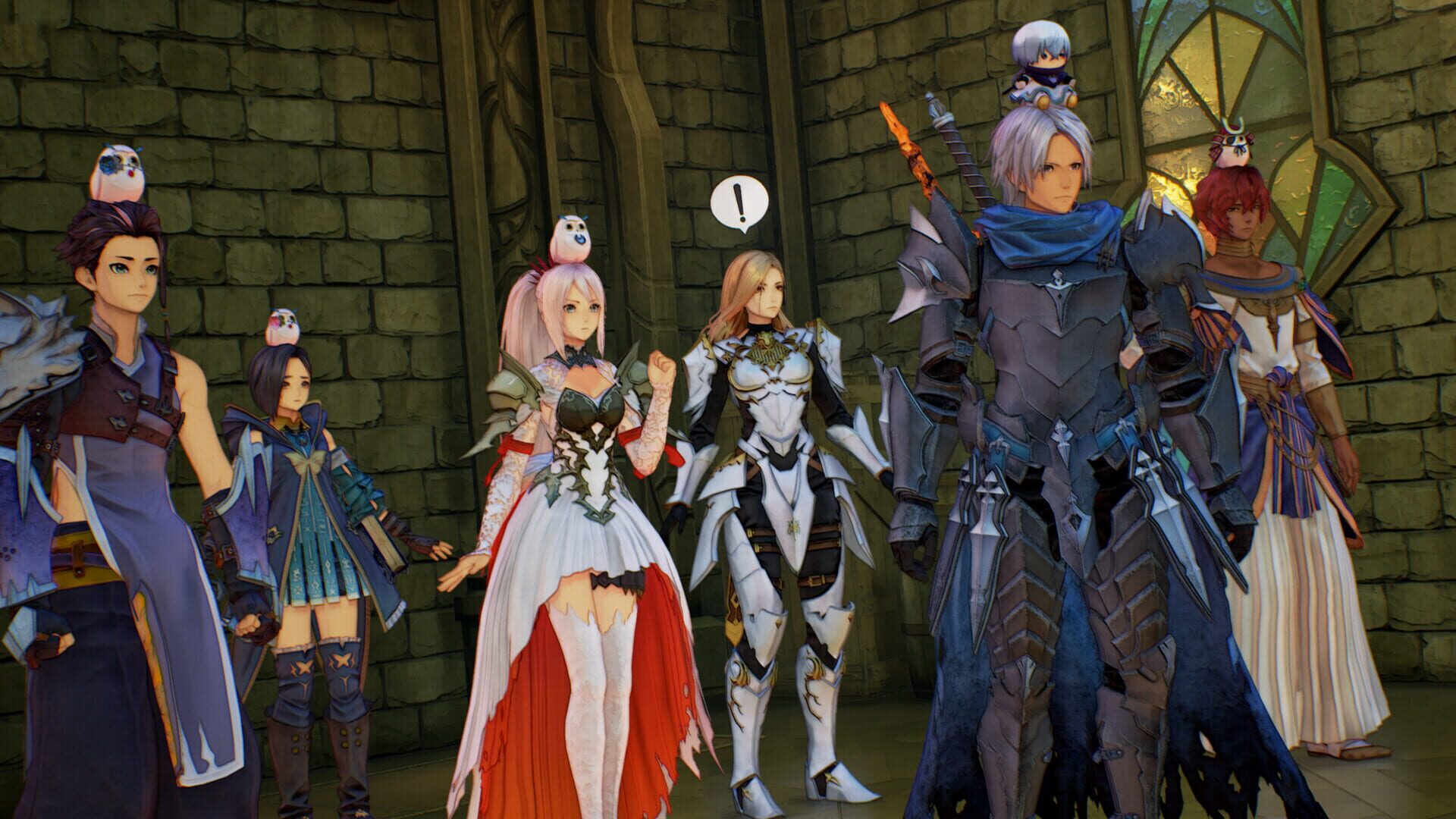 Tales of Arise: Beyond the Dawn - Attachment Pack - Screenshot
