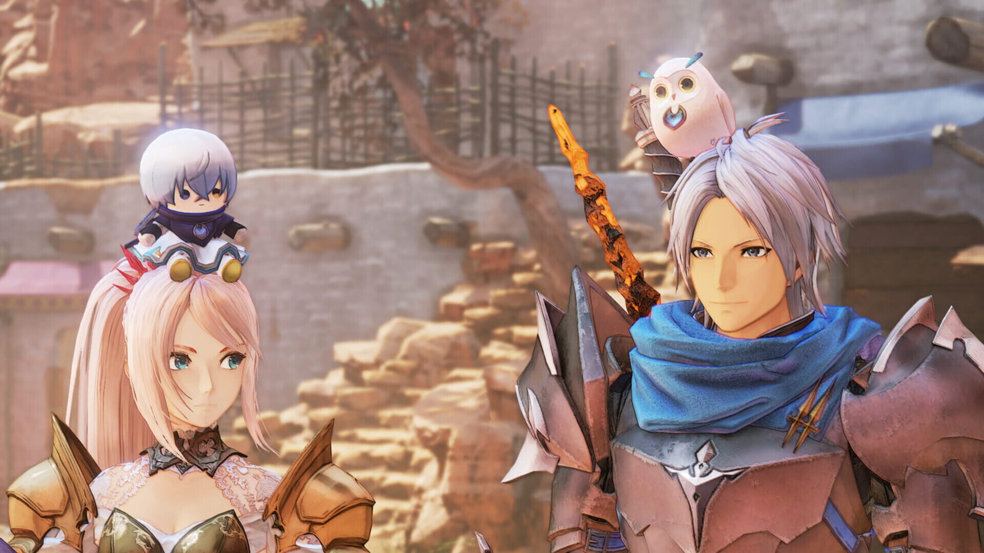 Tales of Arise: Beyond the Dawn - Attachment Pack - Screenshot