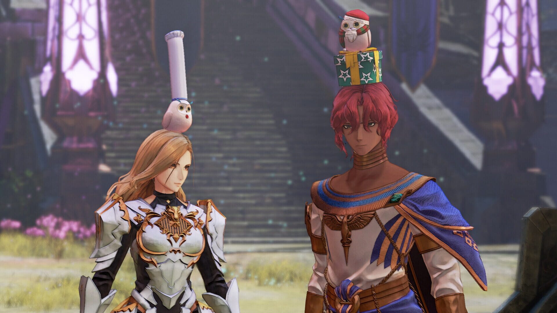Tales of Arise: Beyond the Dawn - Attachment Pack - Screenshot