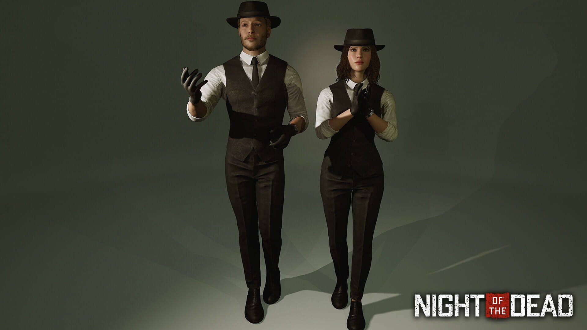 Night of the Dead: White Collar Civilian Pack