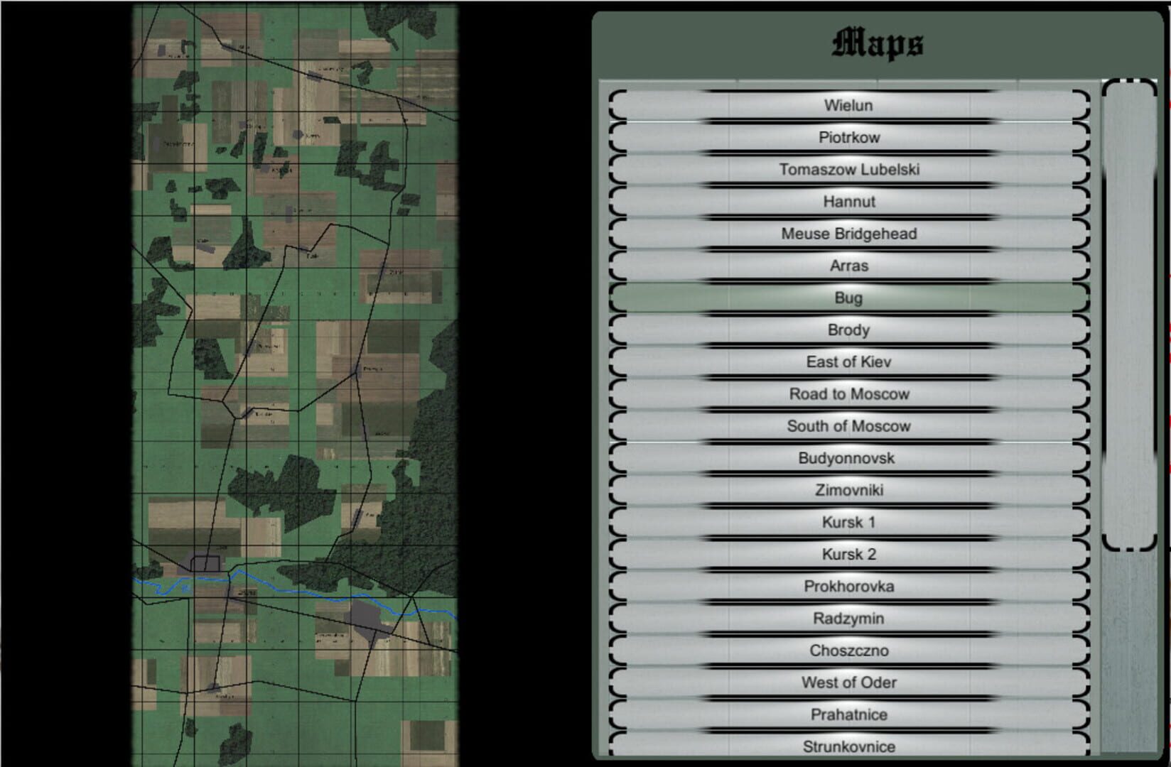 Maneuver Warfare - Screenshot