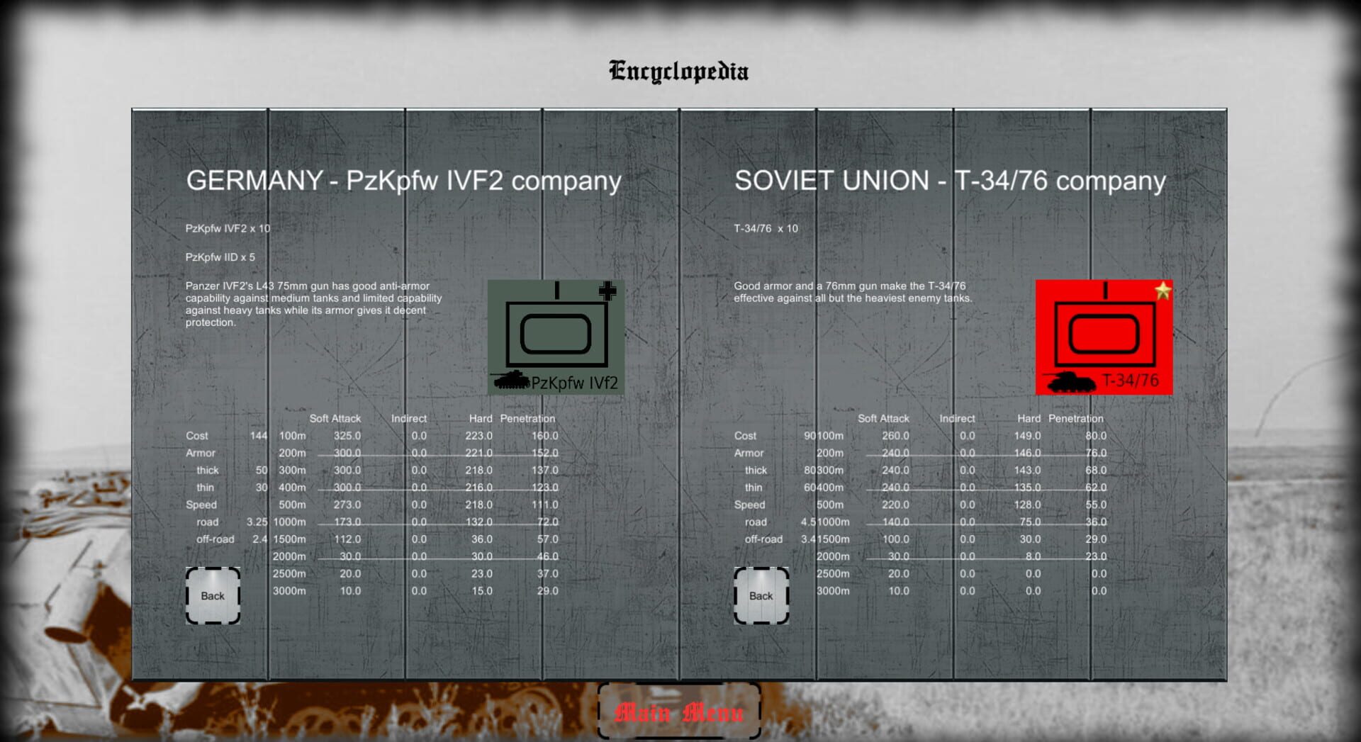 Maneuver Warfare - Screenshot