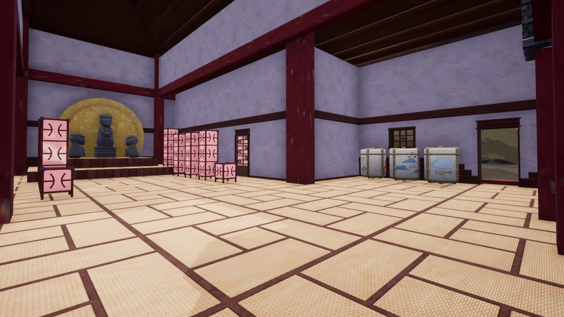 KovaaK's: Anime Pack - Screenshot