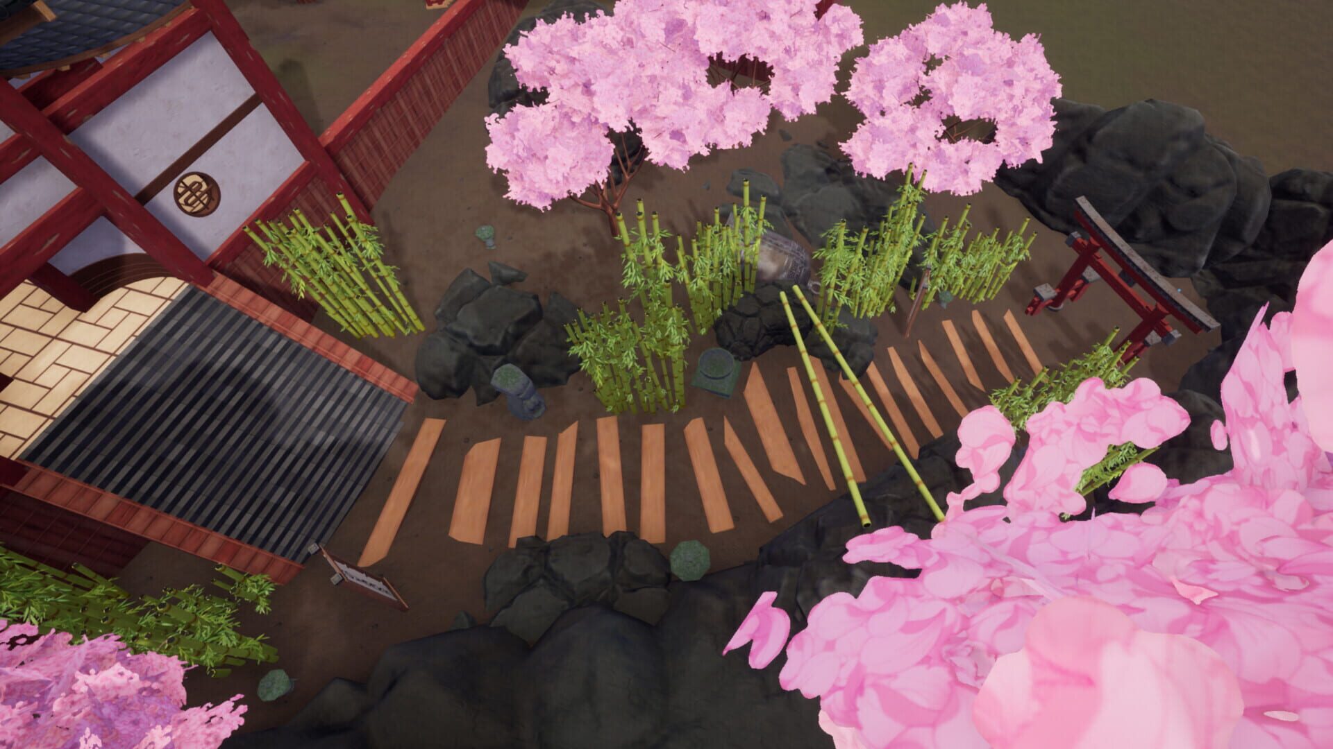 KovaaK's: Anime Pack - Screenshot