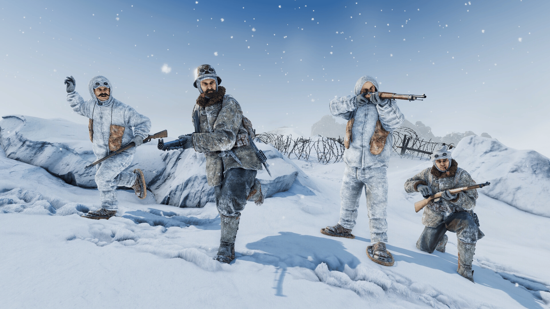 Isonzo: Altitude Units Pack screenshot