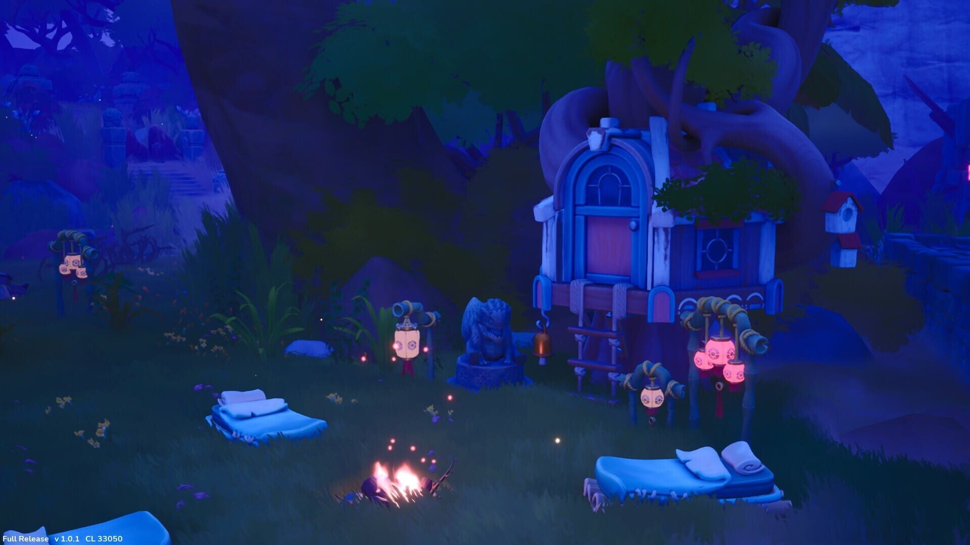 Ikonei Island: Lunar Union Festival Content Pack - Screenshot