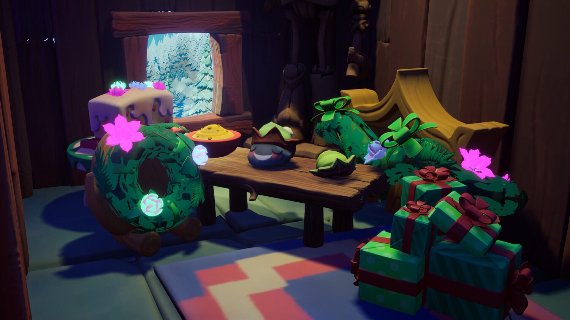 Ikonei Island: Lystide Content Pack - Screenshot