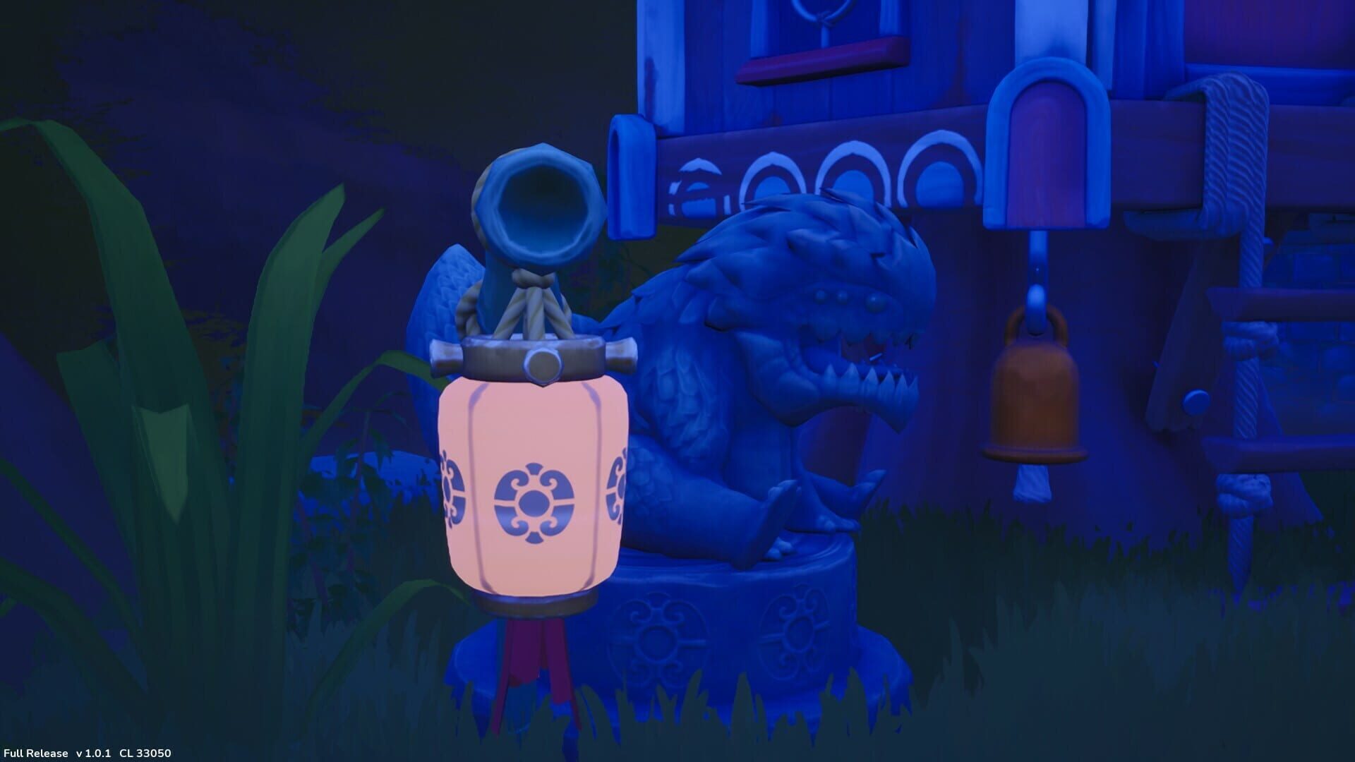 Ikonei Island: Lunar Union Festival Content Pack - Screenshot