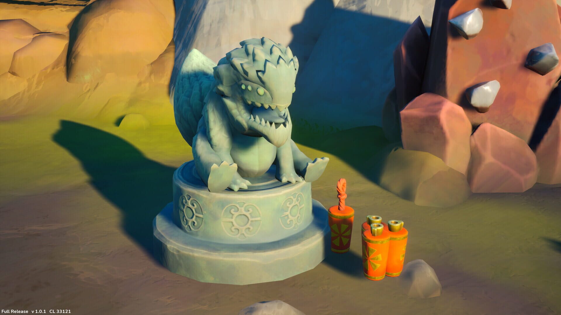 Ikonei Island: Lunar Union Festival Content Pack - Screenshot