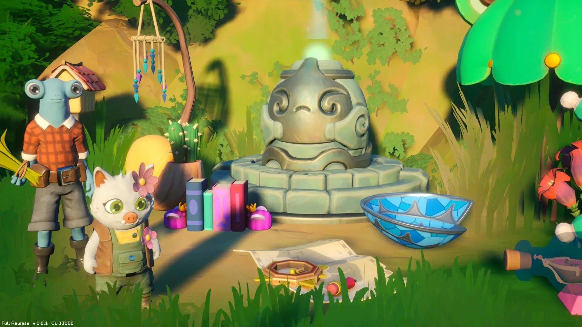 Ikonei Island: Spring Tide Content Pack