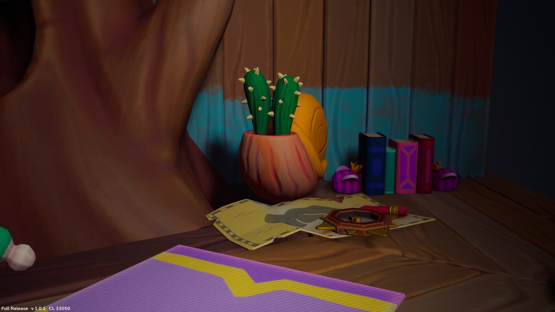 Ikonei Island: Spring Tide Content Pack - Screenshot