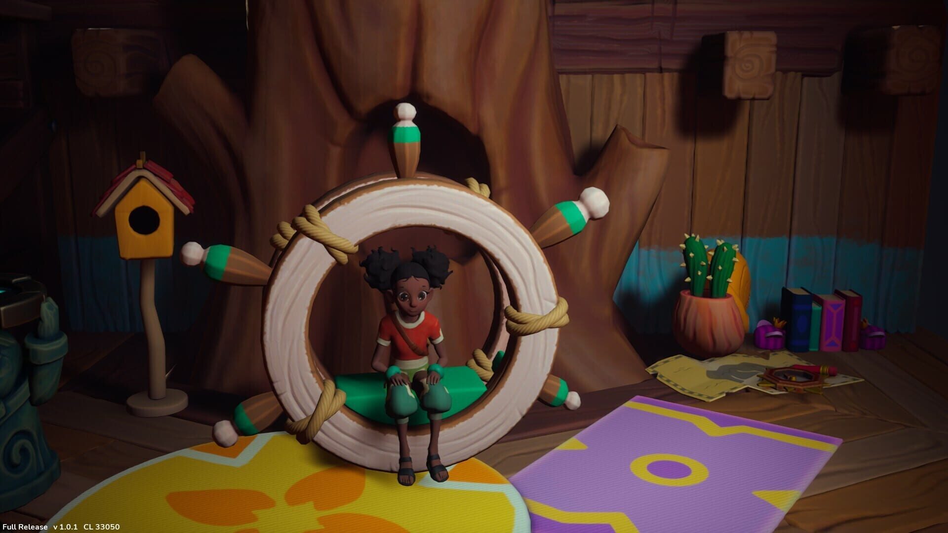 Ikonei Island: Spring Tide Content Pack - Screenshot