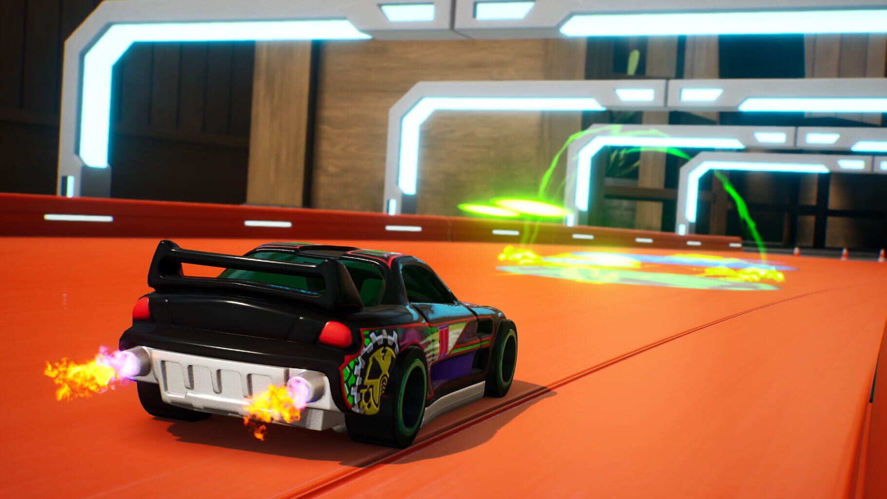 Captura de pantalla - Hot Wheels Unleashed 2: Highway 35 World Race Pack