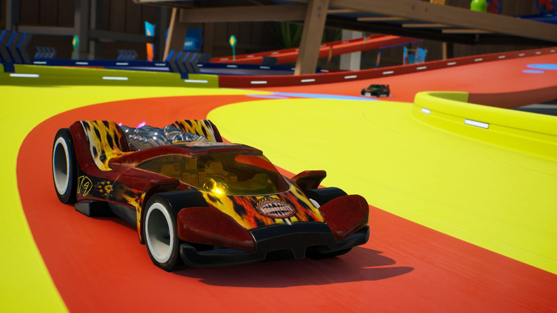 Captura de pantalla - Hot Wheels Unleashed 2: Highway 35 World Race Pack