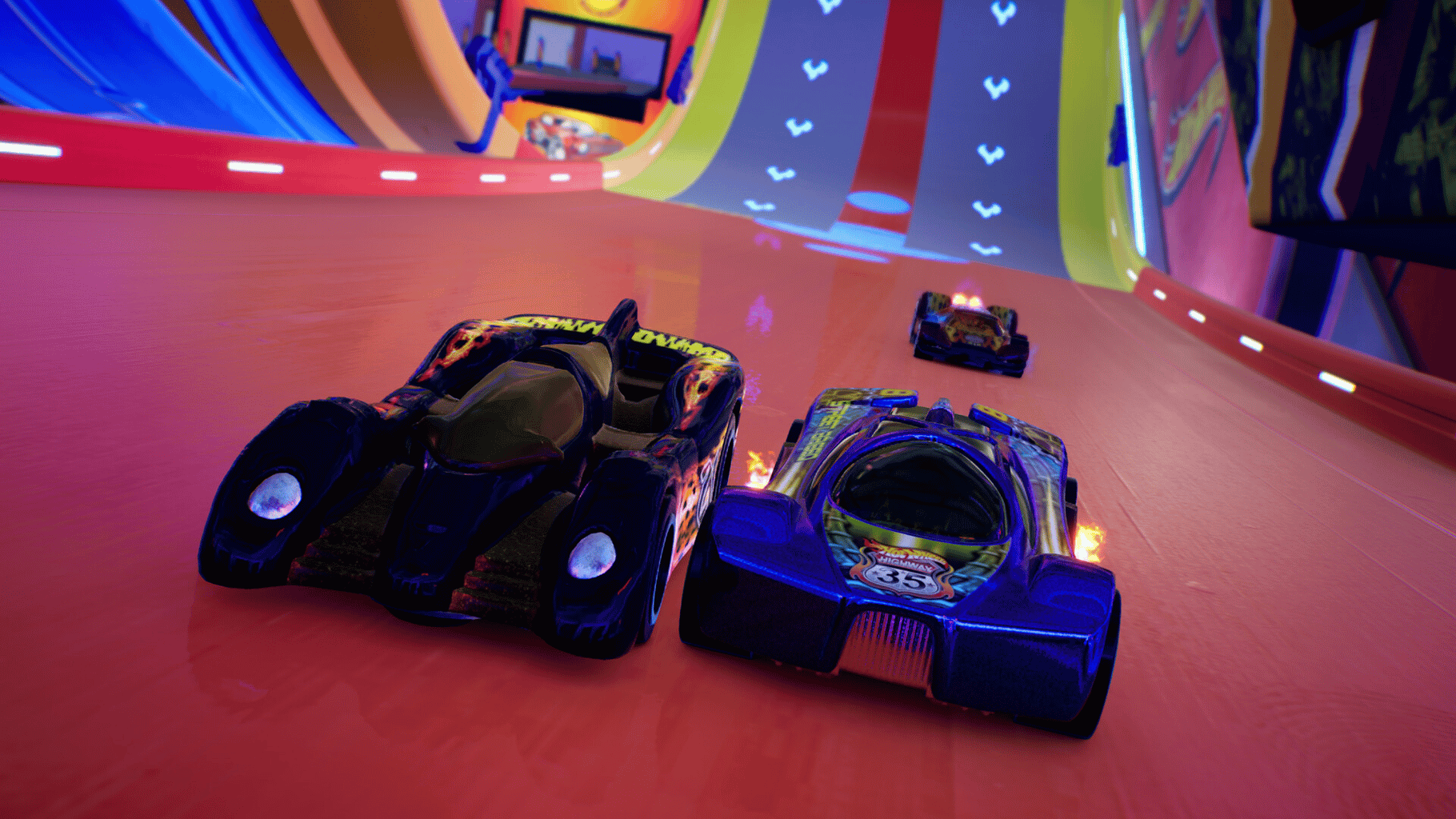 Hot Wheels Unleashed 2: Highway 35 World Race Pack screenshot