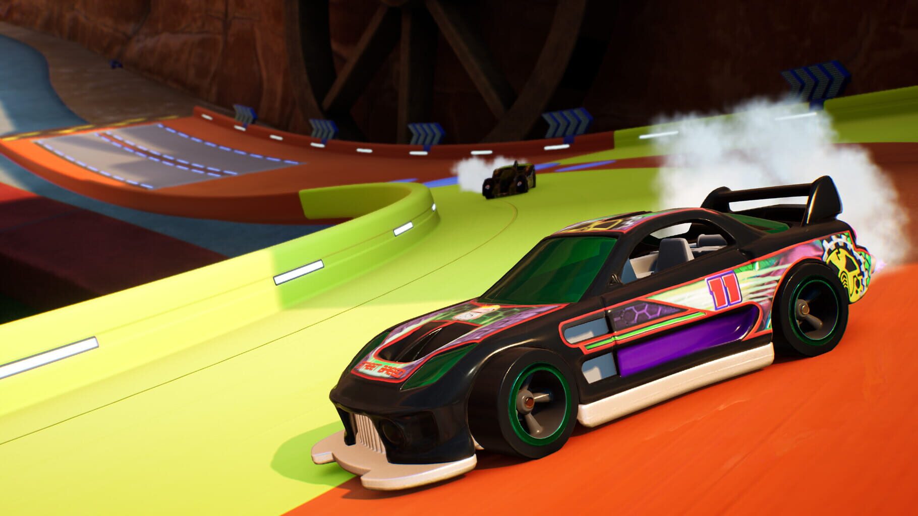 Captura de pantalla - Hot Wheels Unleashed 2: Highway 35 World Race Pack