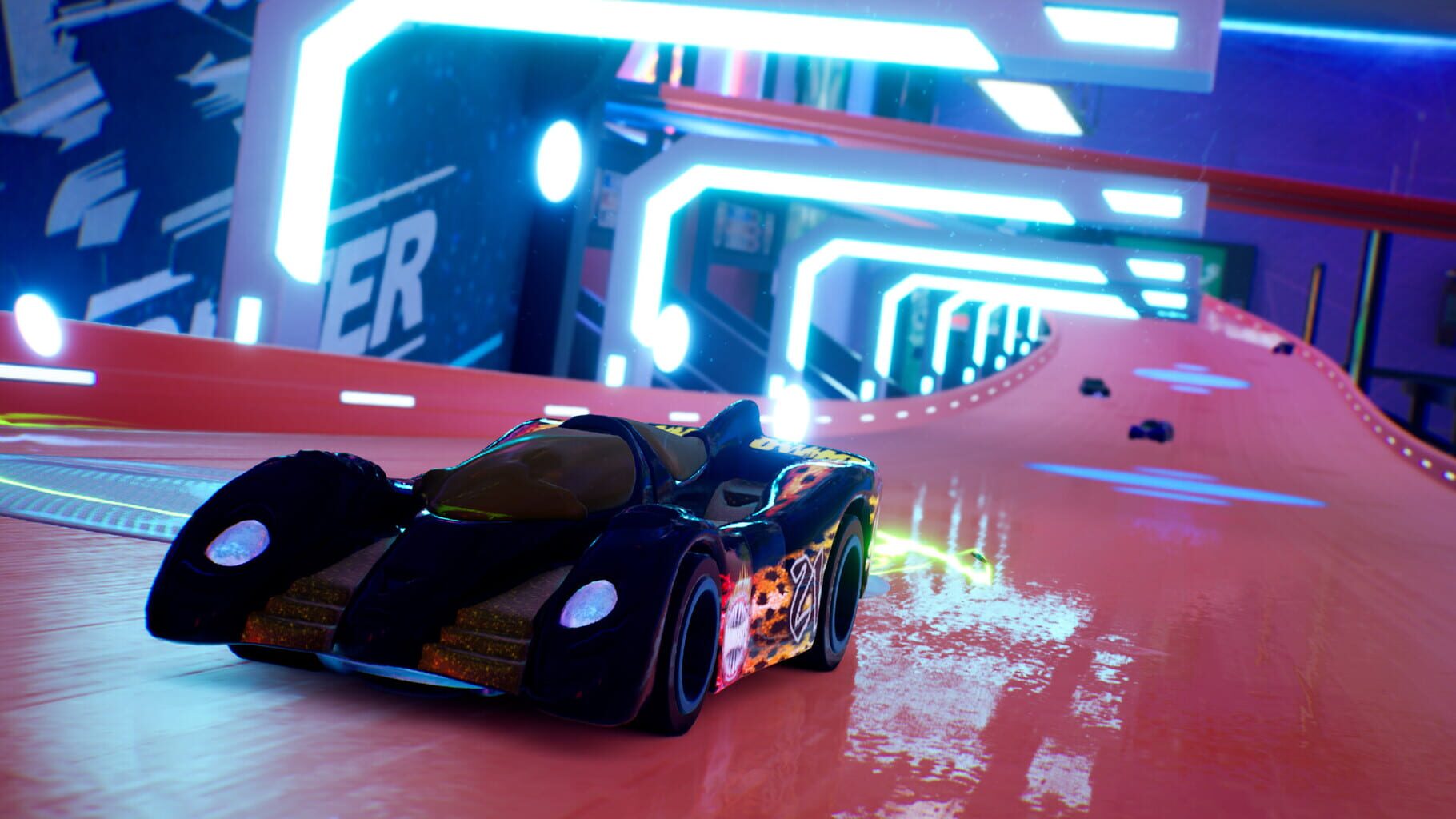 Captura de pantalla - Hot Wheels Unleashed 2: Highway 35 World Race Pack