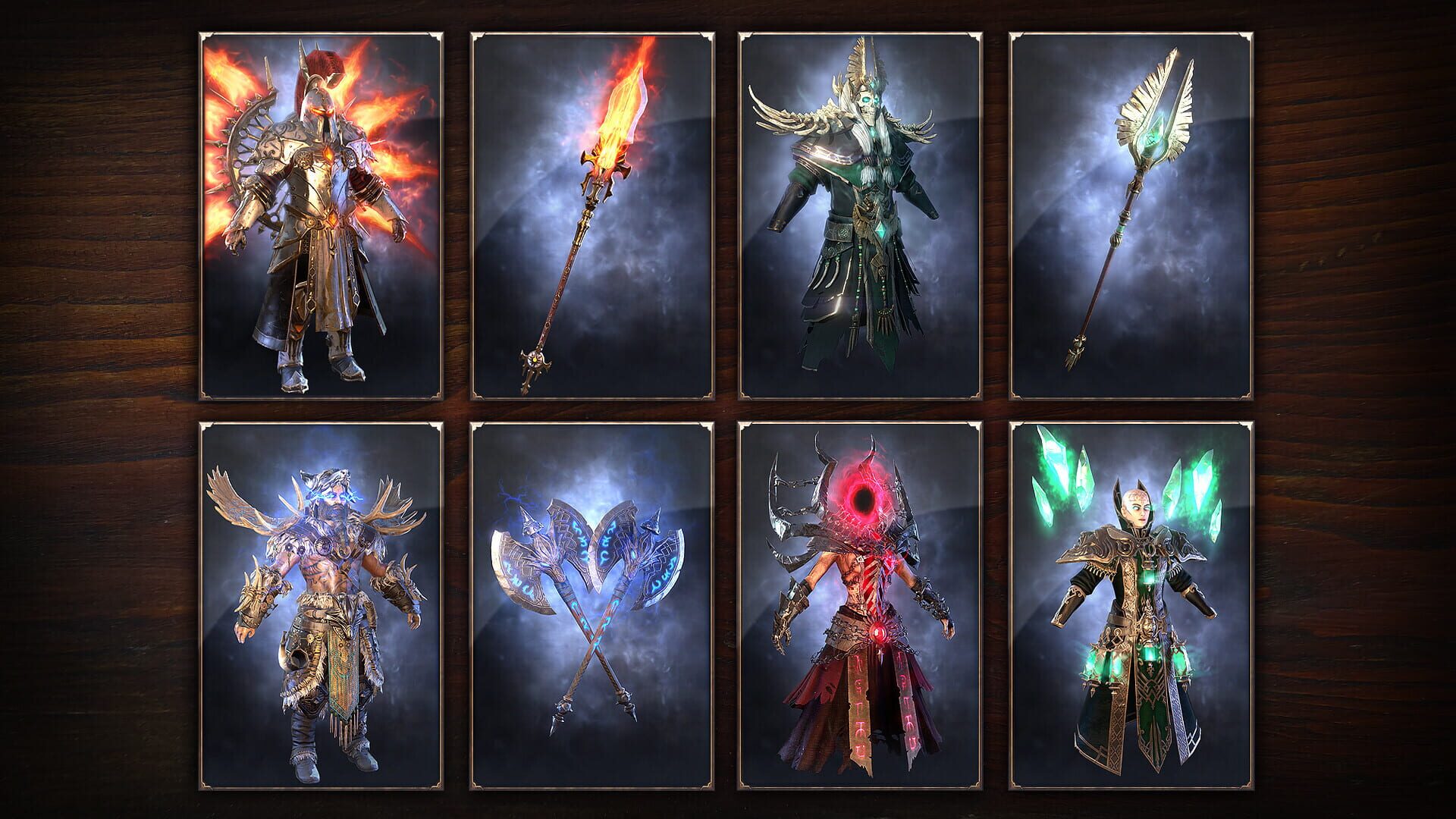 Grim Dawn: Steam Loyalist Items Pack 3 - Screenshot