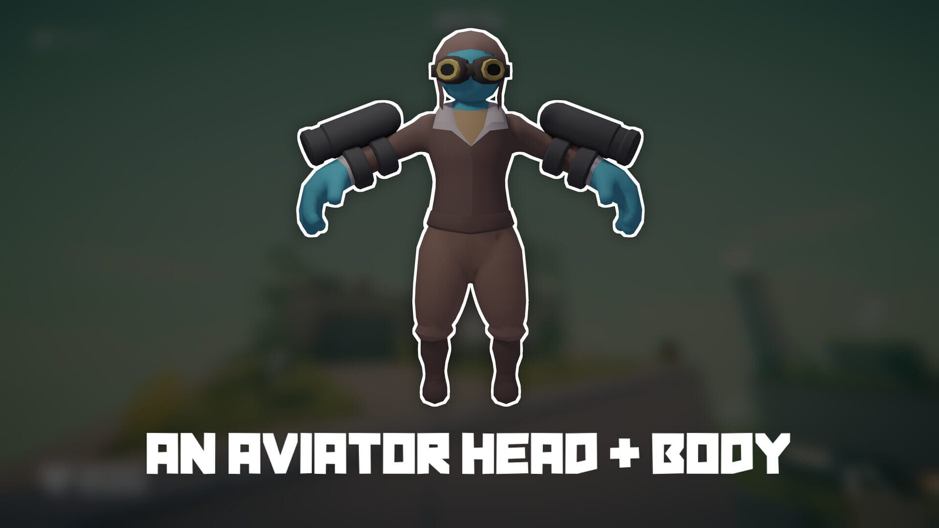 Grapples Galore: Cosmetics Pack 2 - Screenshot