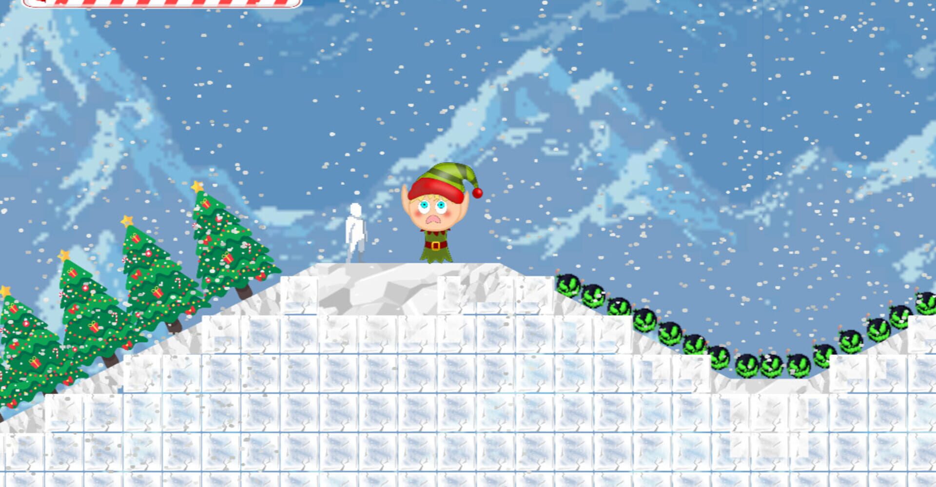 Elf Kicker: Level Pack (10 Levels) - Screenshot