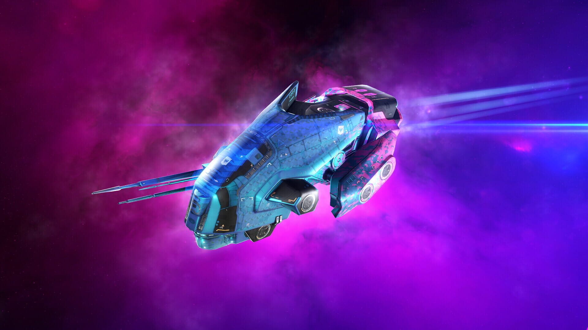 Eve Online: Starter pack - Screenshot