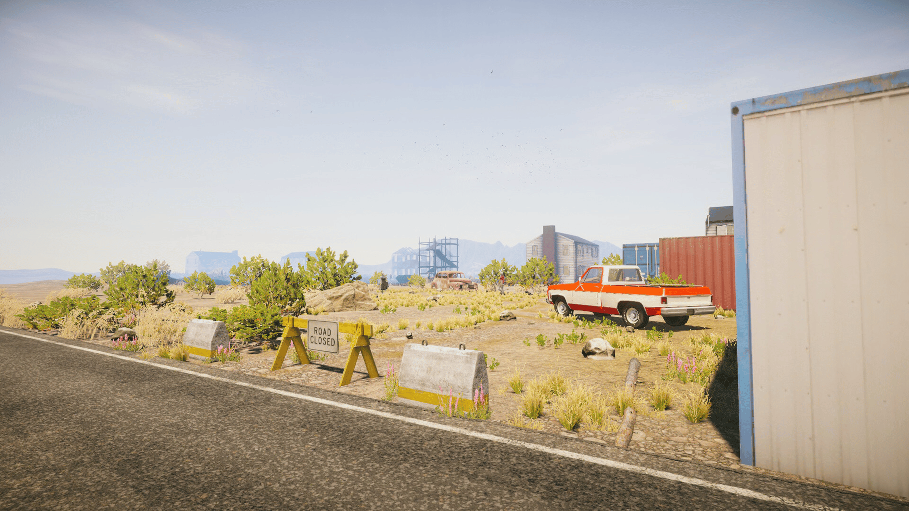 House Builder: The Atomic Age DLC screenshot