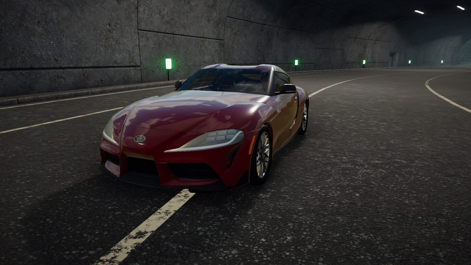 DriftCE: Toyota Supra MK5 DLC - Screenshot