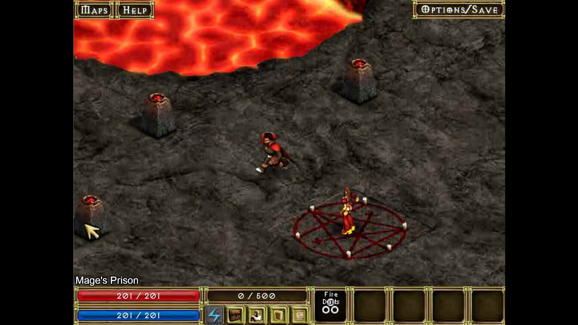 King Island 3 - Screenshot