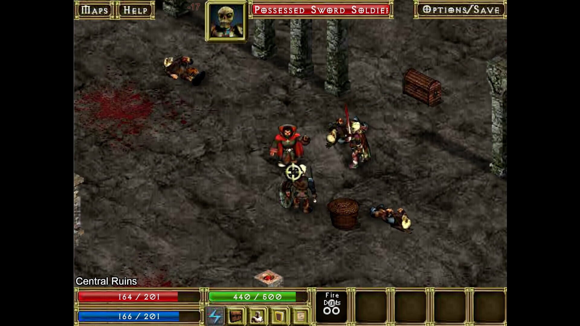 King Island 3 - Screenshot