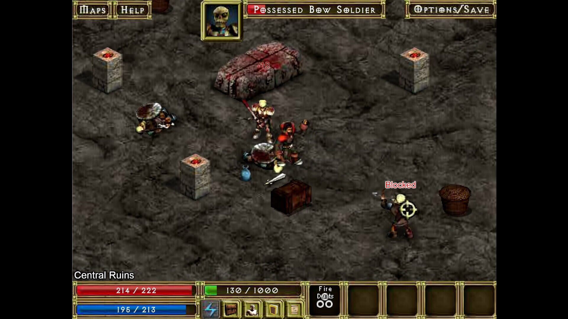 King Island 3 - Screenshot