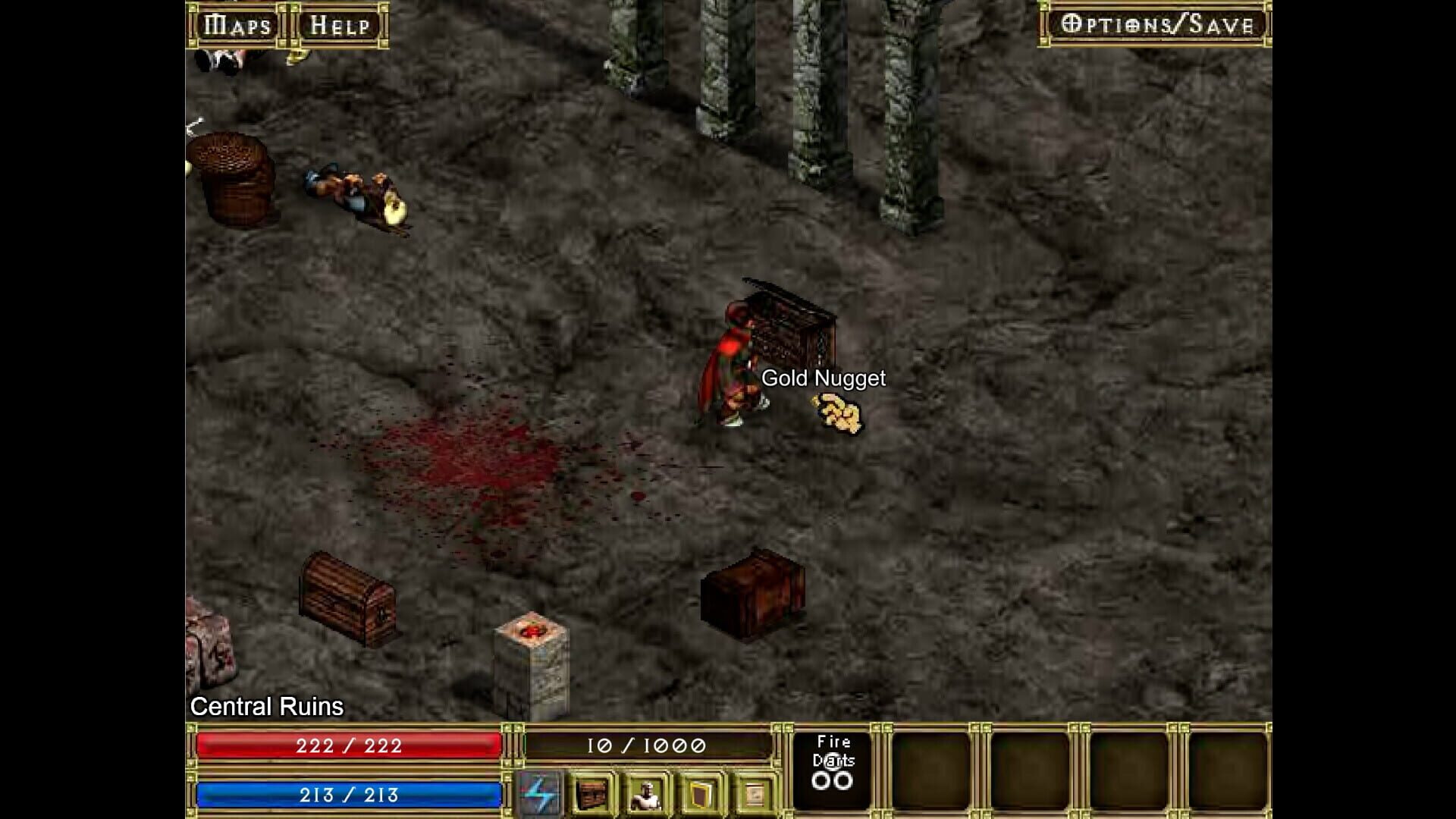 King Island 3 - Screenshot