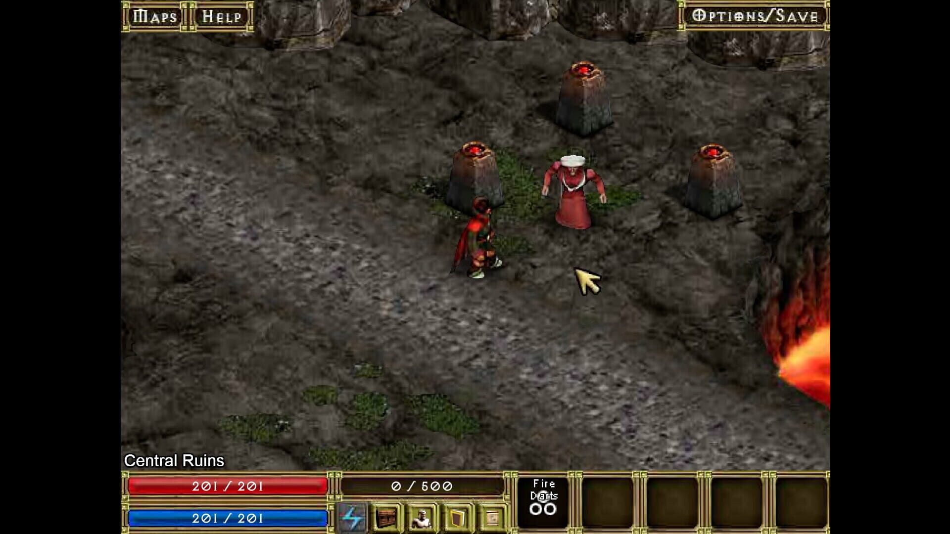 King Island 3 - Screenshot