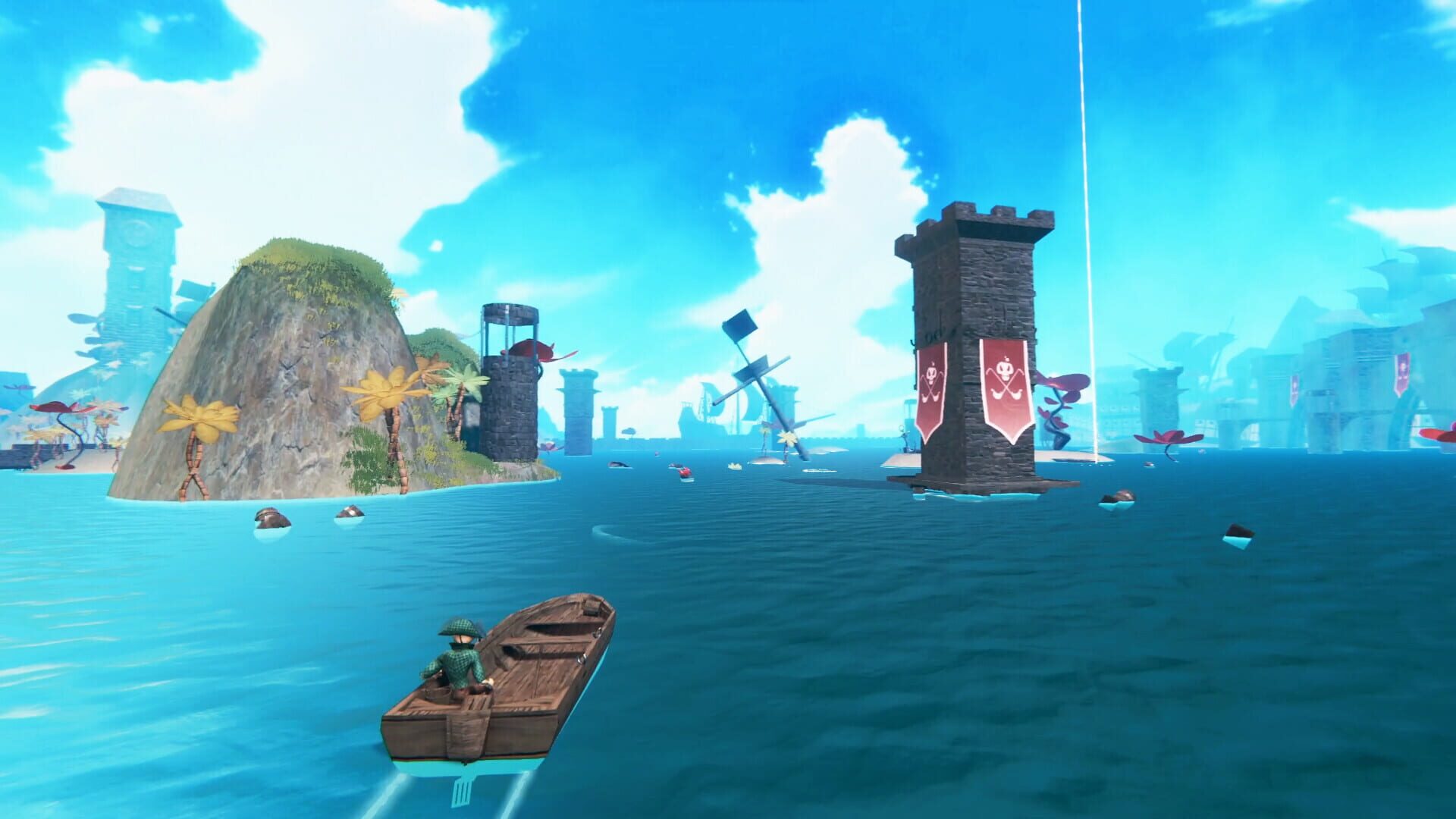 Pirates & Pirater - Screenshot