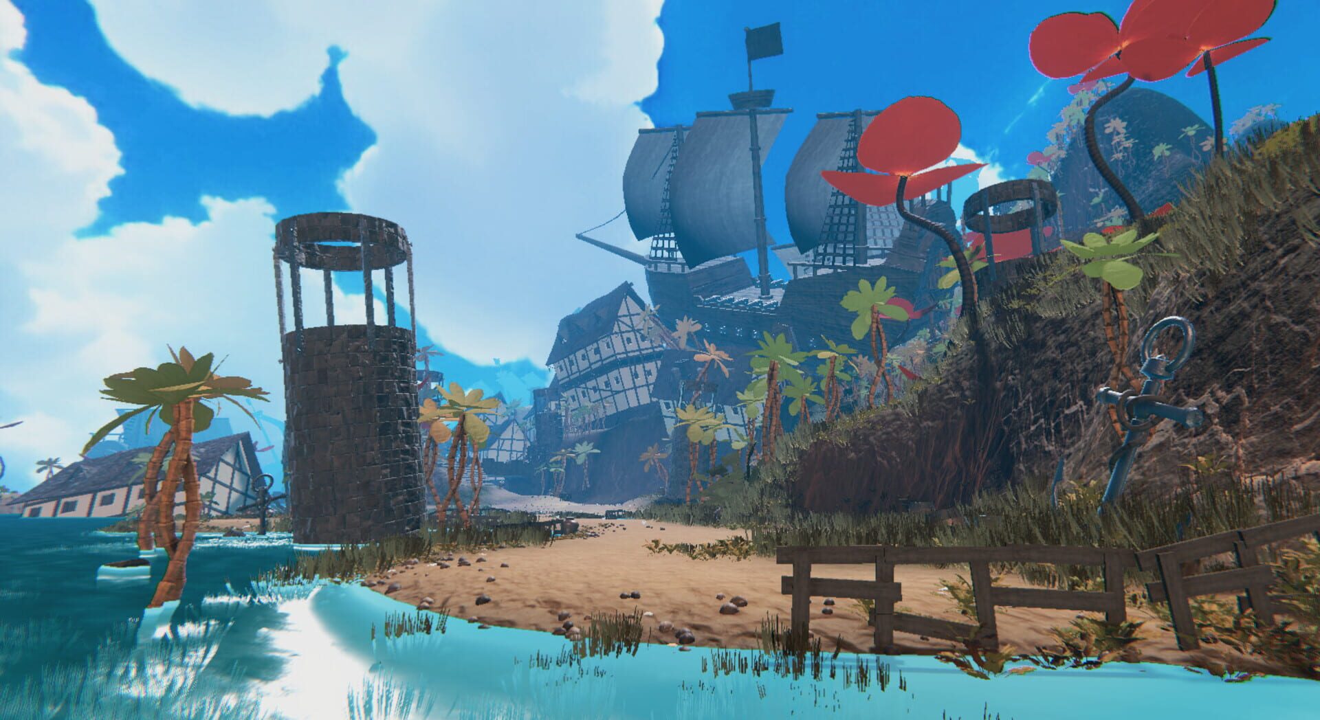 Pirates & Pirater - Screenshot