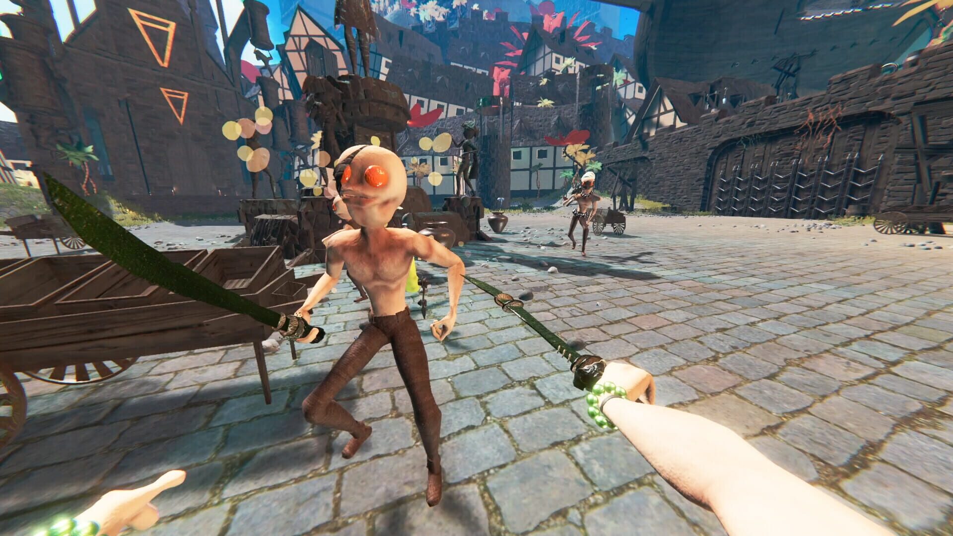 Pirates & Pirater - Screenshot