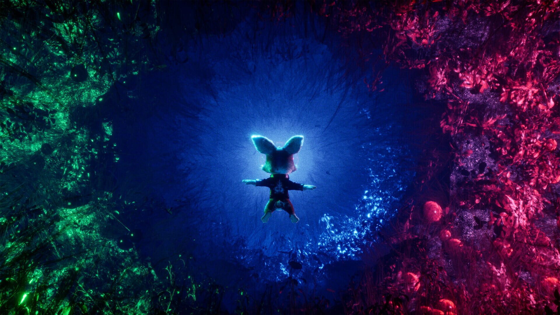 Rabbit Rampage - Screenshot