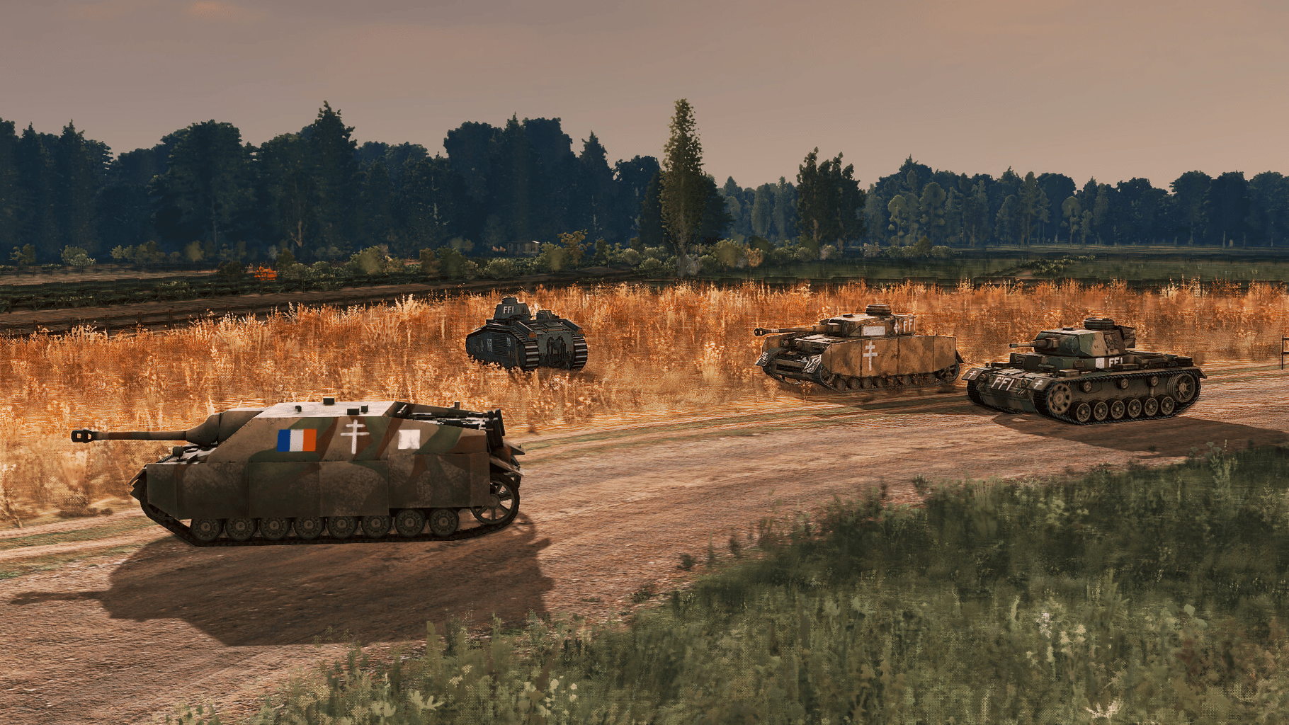 Steel Division 2: Tribute to Normandy '44 screenshot