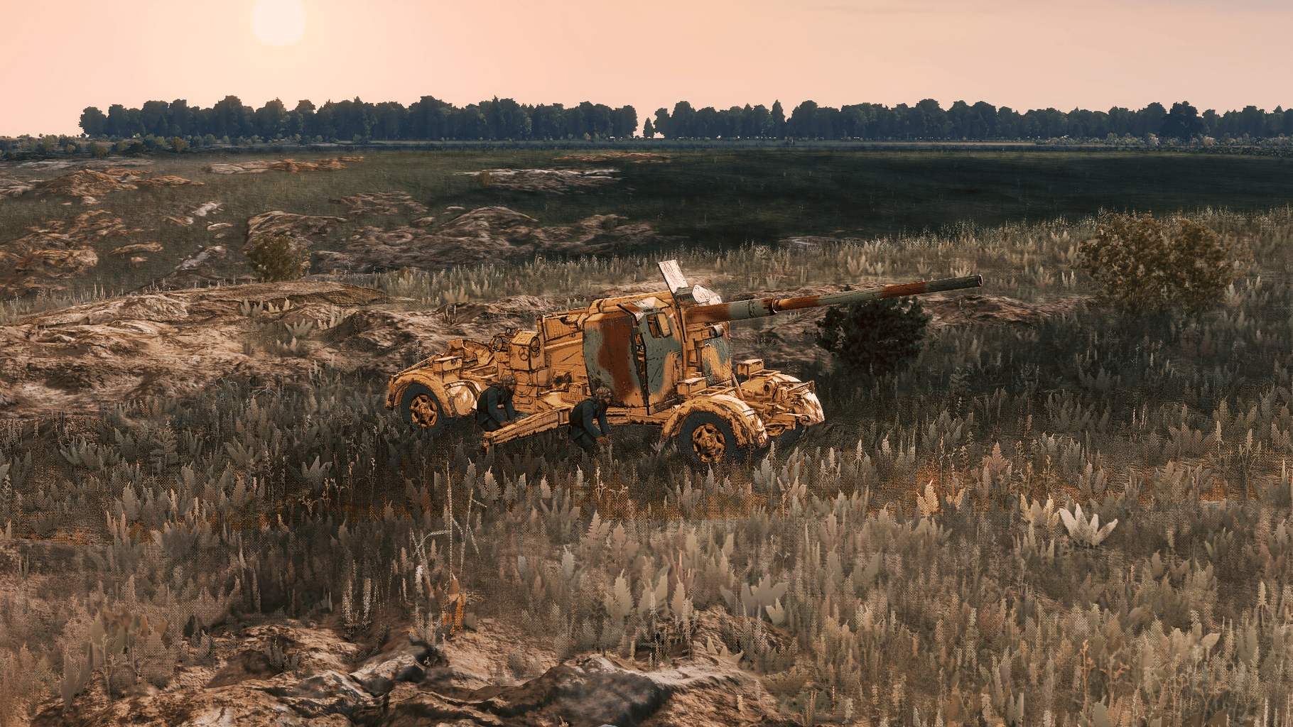 Steel Division 2: Tribute to Normandy '44 screenshot