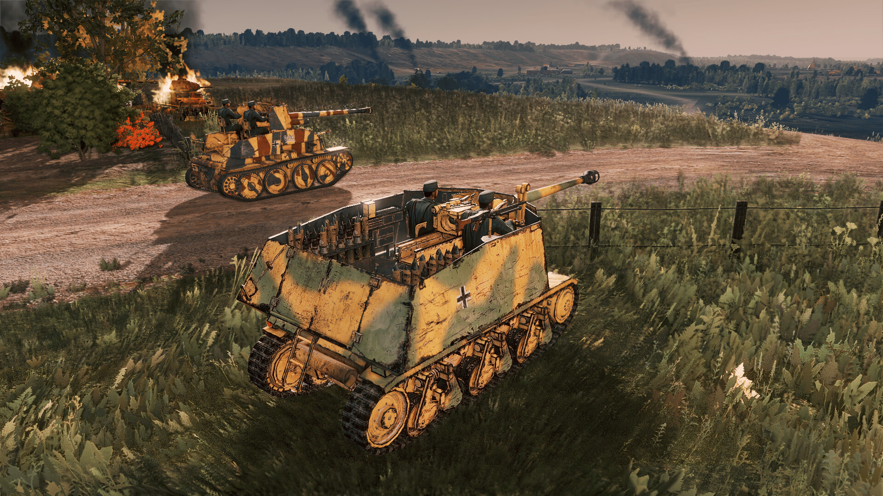 Steel Division 2: Tribute to Normandy '44 screenshot