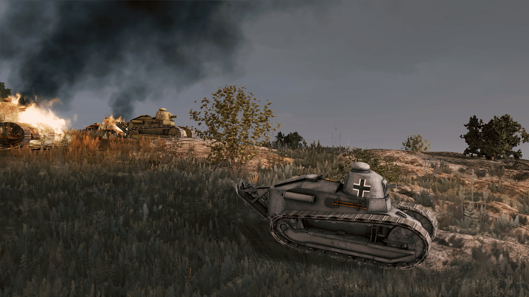 Steel Division 2: Tribute to Normandy '44 screenshot