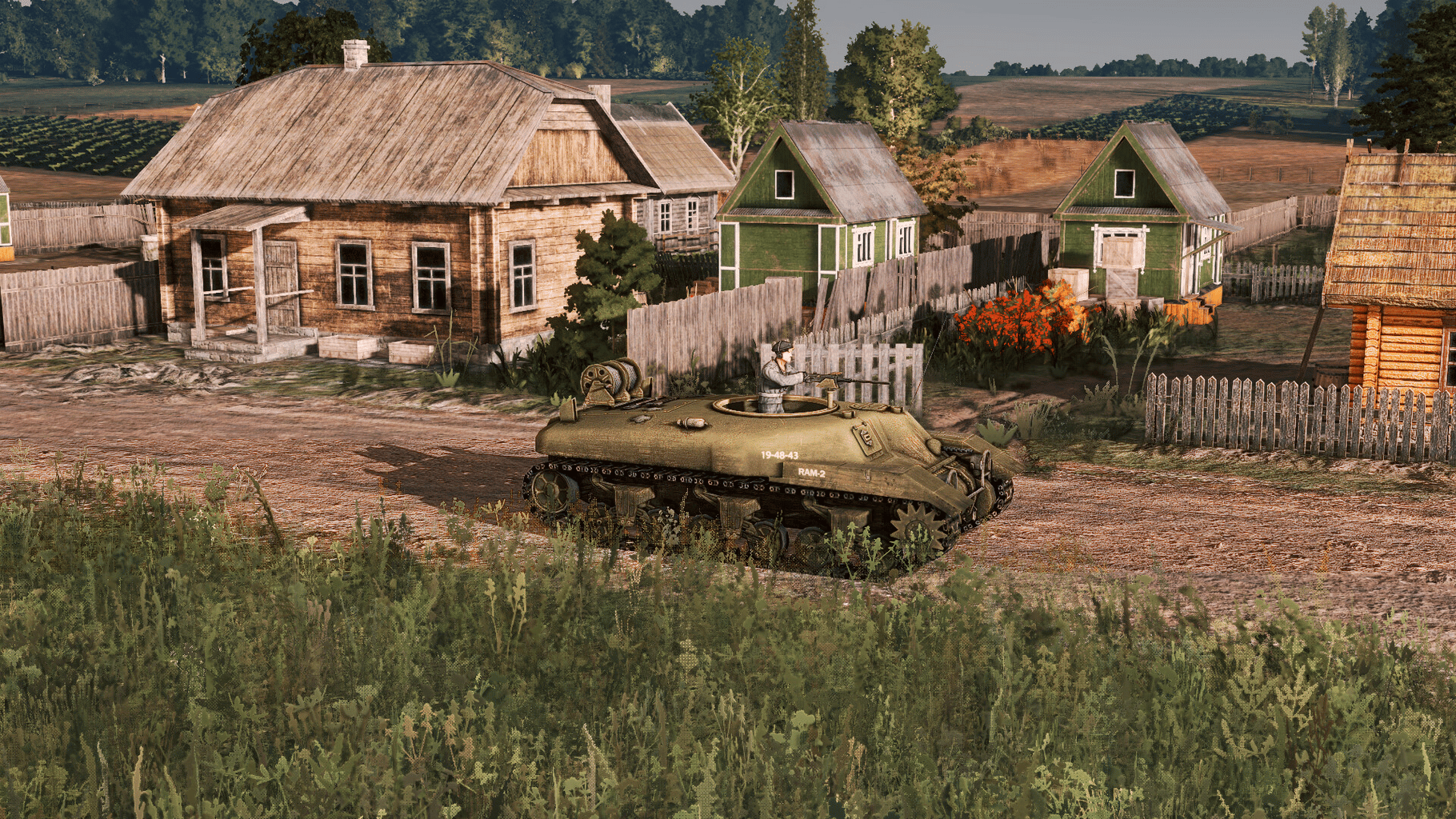 Steel Division 2: Tribute to Normandy '44 screenshot