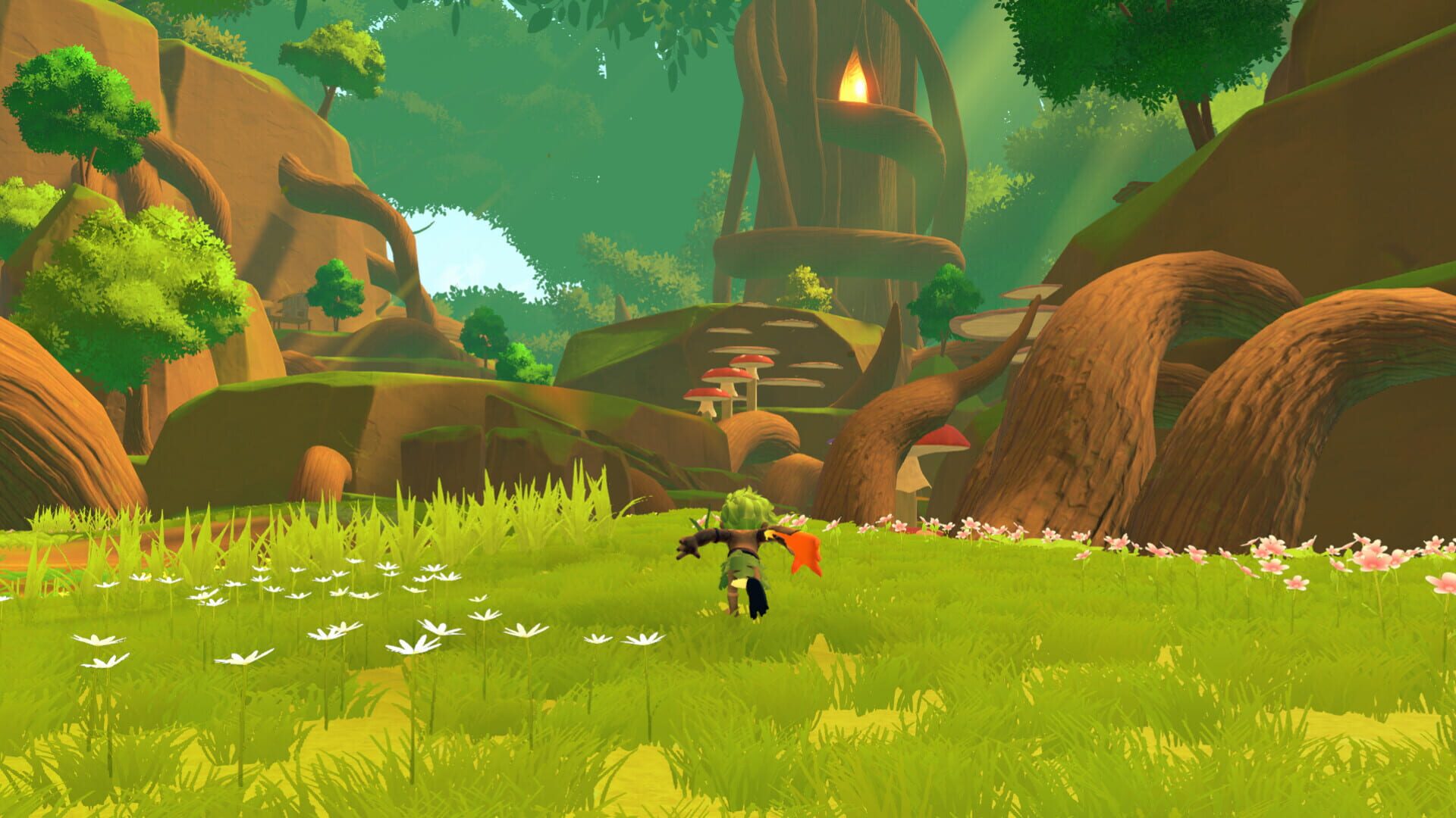 Guardião Tupã - Screenshot