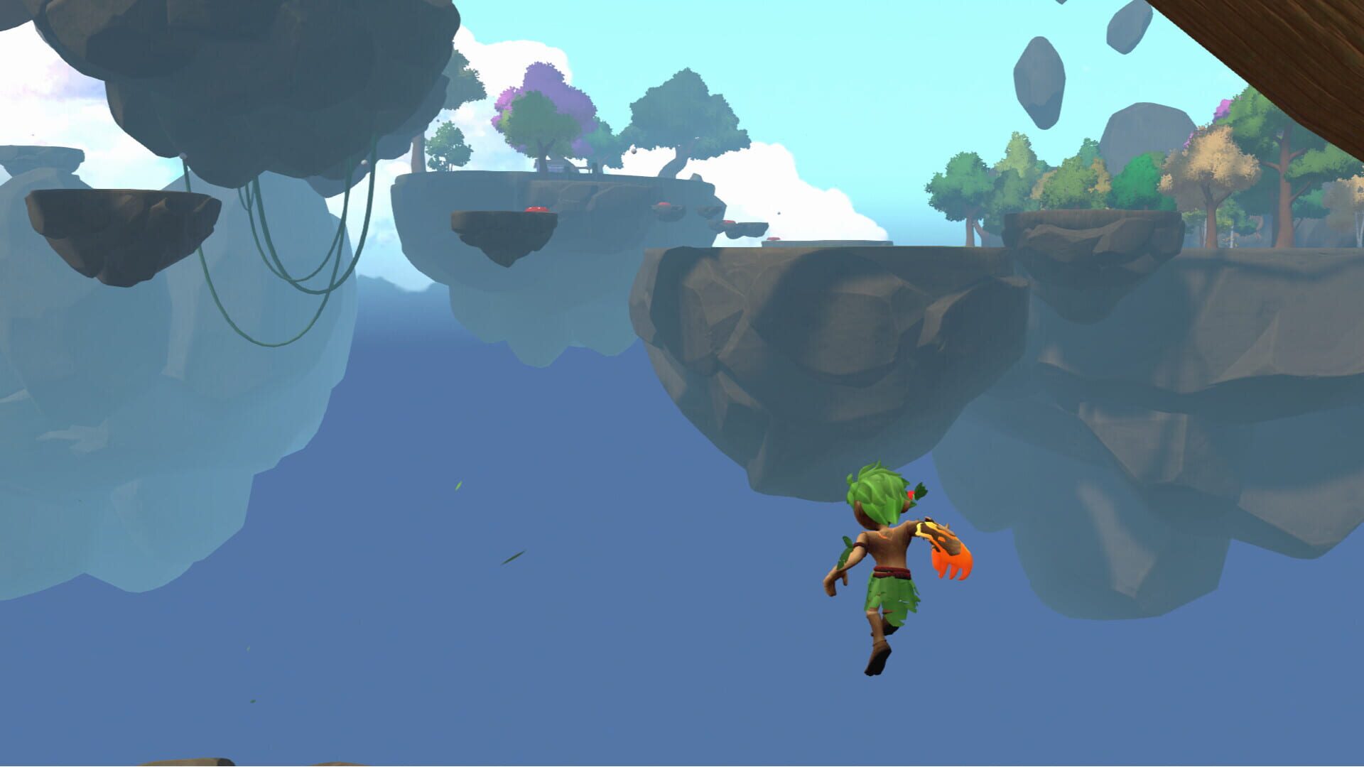 Guardião Tupã - Screenshot