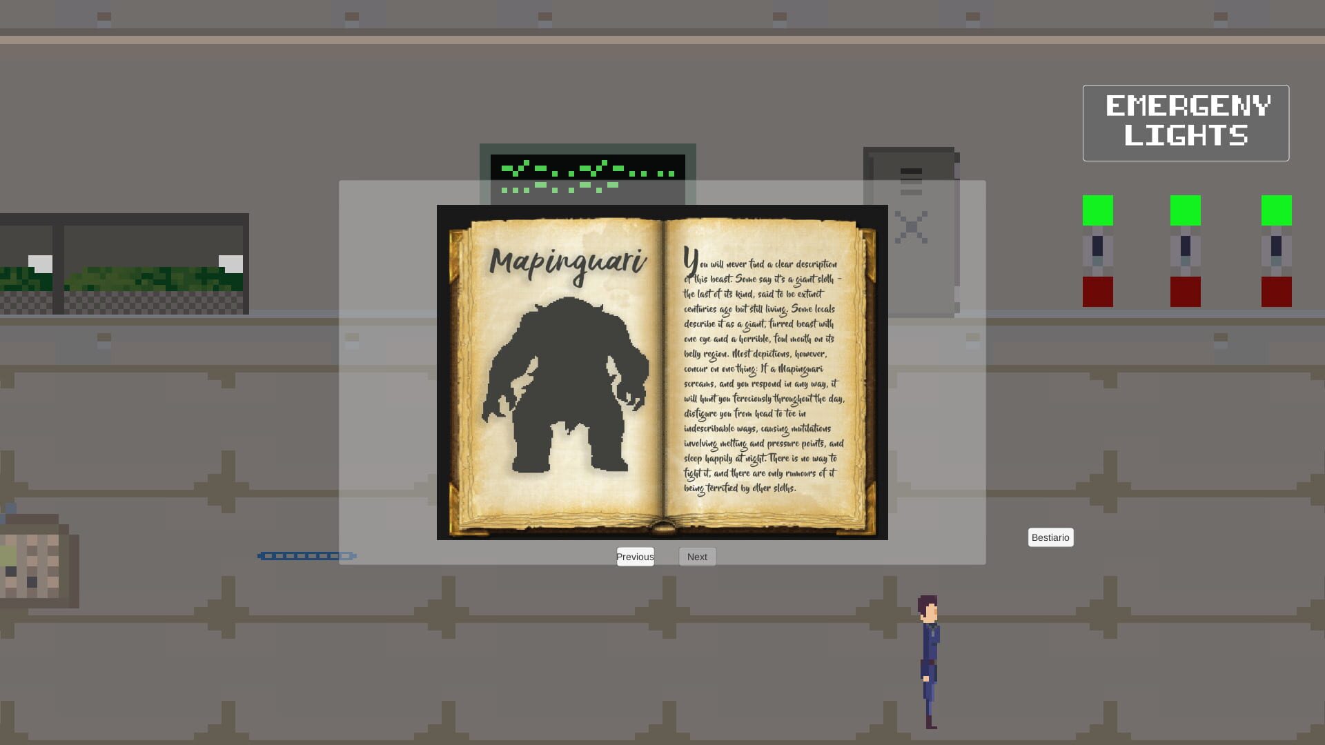 Folclore - Screenshot
