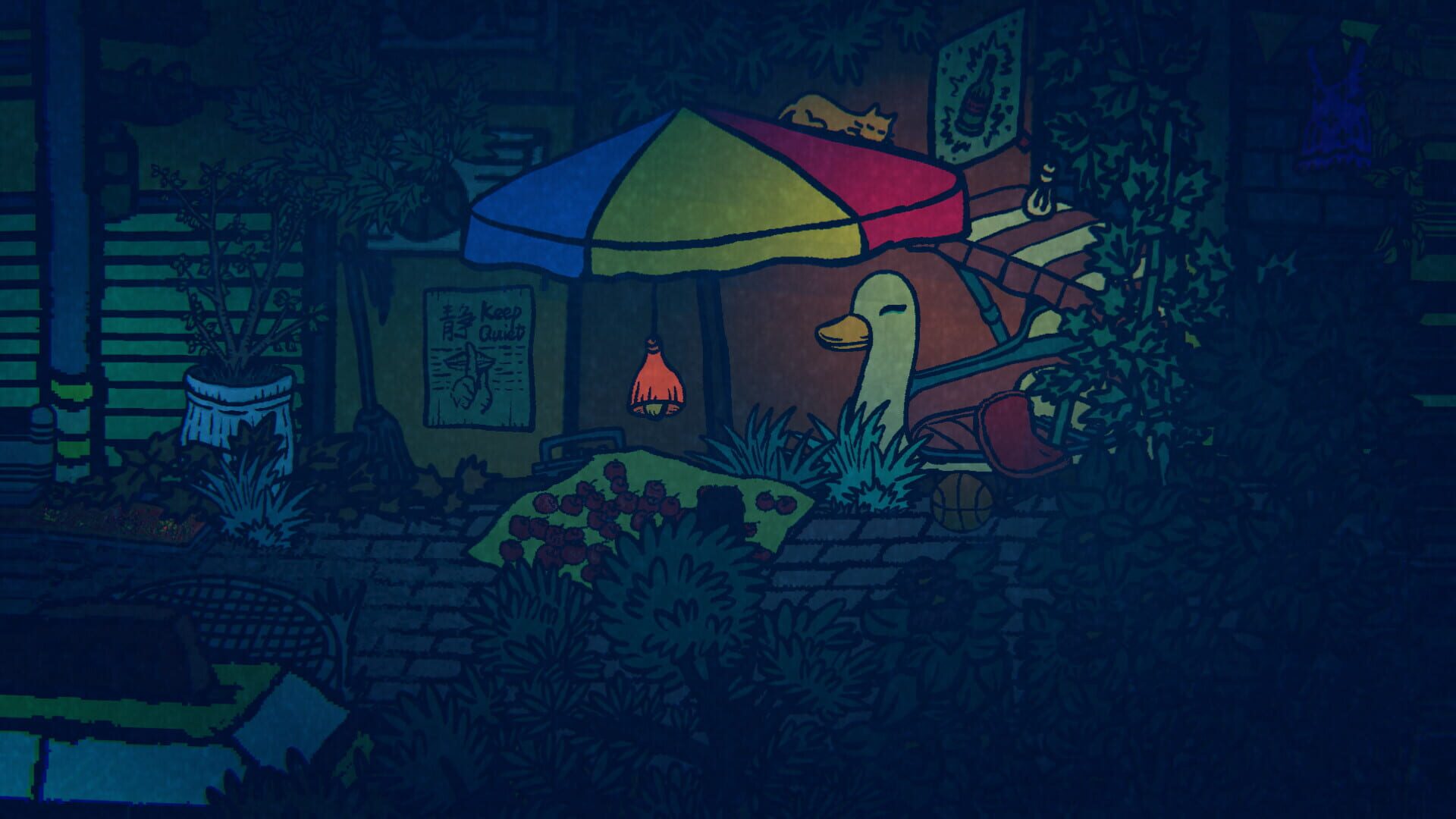 Alley Nine - Screenshot