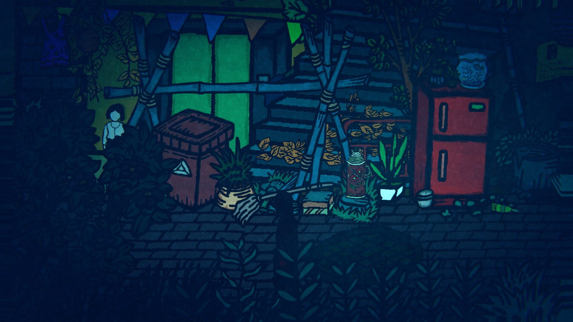 Alley Nine - Screenshot