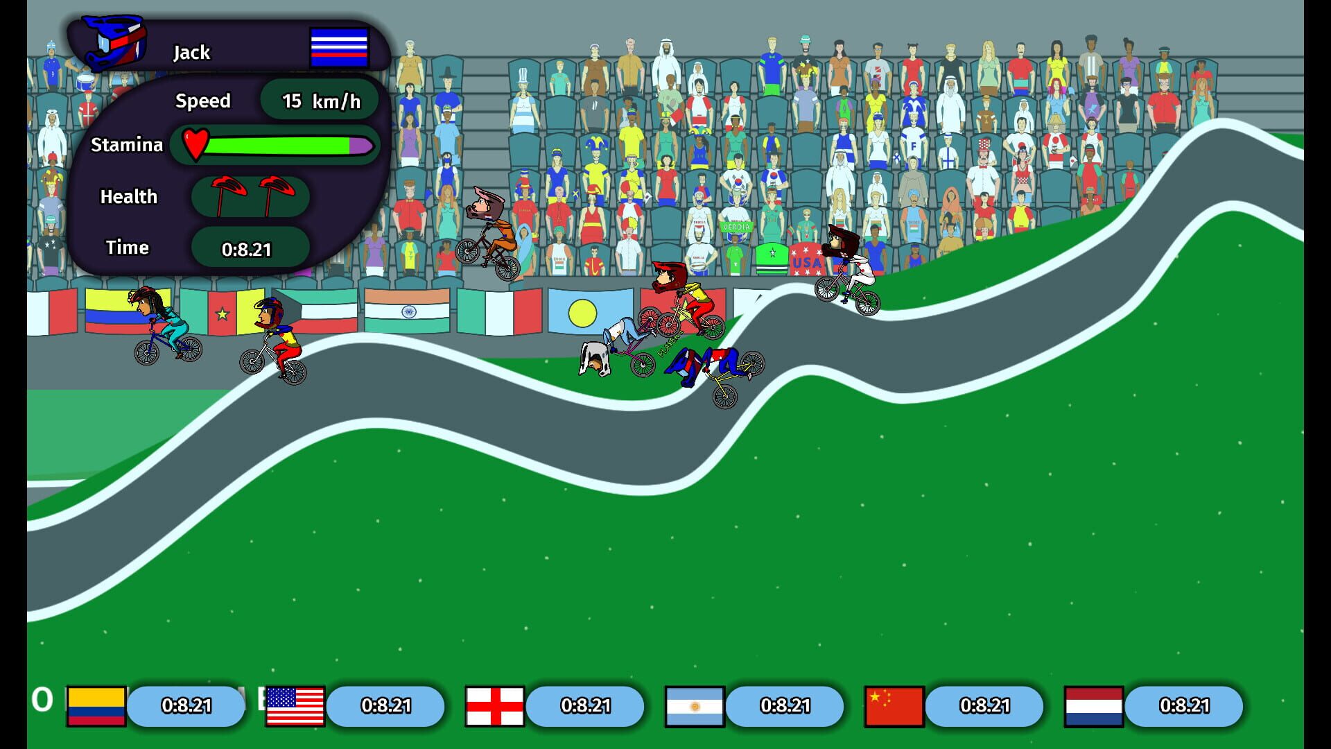 Medal Winners 24 - Screenshot
