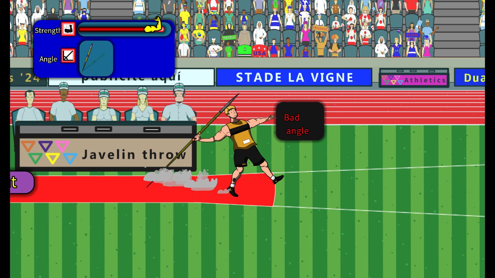 Medal Winners 24 - Screenshot