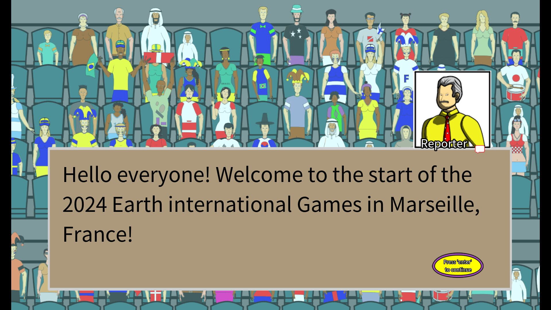 Medal Winners 24 - Screenshot